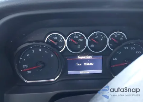 2022 Chevrolet Silverado 1500 Ltd 4Wd Short Bed Rst z USA, uszkodzony, nr VIN 1GCUYEED2NZ115849